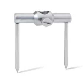 Anaconda Gun Metal Stabilizátor držáku 19mm