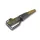 Anaconda Jungle Quick Lock Clip Jungle Green Olověná spona Sada 5ks