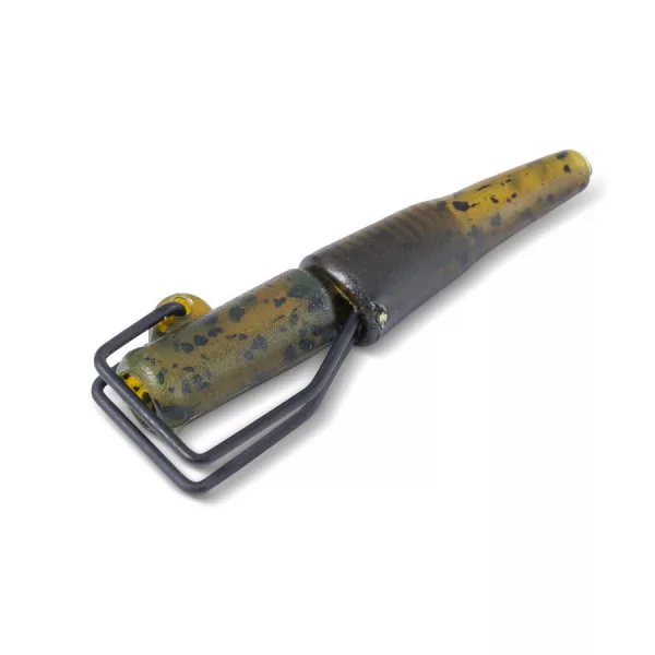 Anaconda Jungle Quick Lock Clip Jungle Green Olověná spona Sada 5ks