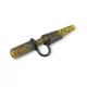 Anaconda Jungle Heavy Duty Jungle Lead Clip Zelená sada klipů na olůvko 5ks