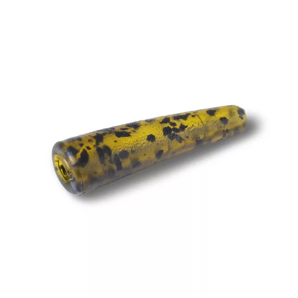Anaconda Jungle Green Tapered Tail Rubbers Klipsová upevňovací gumová hadička 10ks