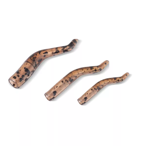 Anaconda Jungle Brown RA Sleeves L Zarážka na háček pro háček 1/0 10ks