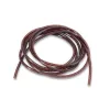 Anaconda Jungle Safety Lead Clip 360° Flex Ring Swivel Hnědá sada klipů na olůvko 5ks