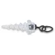 Anaconda ABS Swivel S 8mm Šroub na nástrahu 10ks