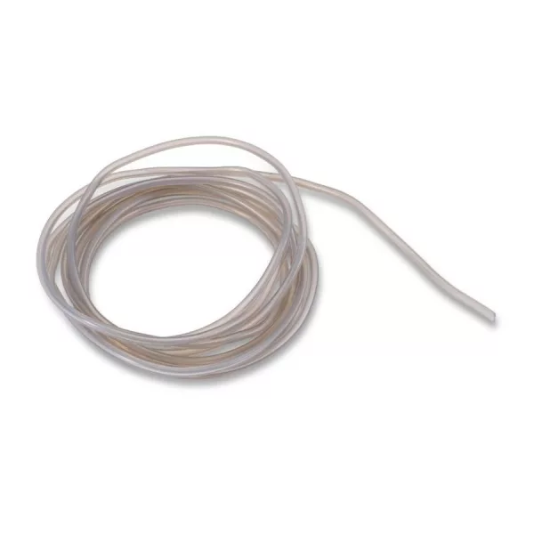 Anaconda Silicone Hook Transparentní 0,5x1,5mm Silikonová Hadice 1,5m