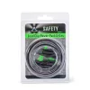 Anaconda 360° Flex Ring Swivel Safety Clip Power Pack Hnědá Bezpečnostní Sada na Uchycení Olova 5ks