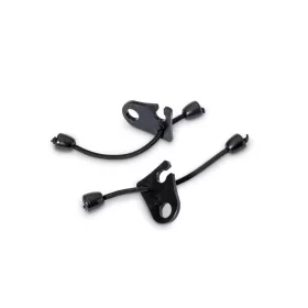 Anaconda Bungee Rod Clamp Kit Držák prutu Upevňovač 2ks