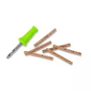 Anaconda Bait Drill Kit Zelený 4mm Sada vrtáků na nástrahy