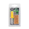 Anaconda Bait Drill Kit Orange 6mm Sada vrtáků na nástrahy