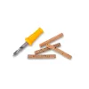 Anaconda Bait Drill Kit Orange 6mm Sada vrtáků na nástrahy