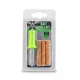 Anaconda Bait Drill Kit Green 8mm Sada vrtáků na nástrahy