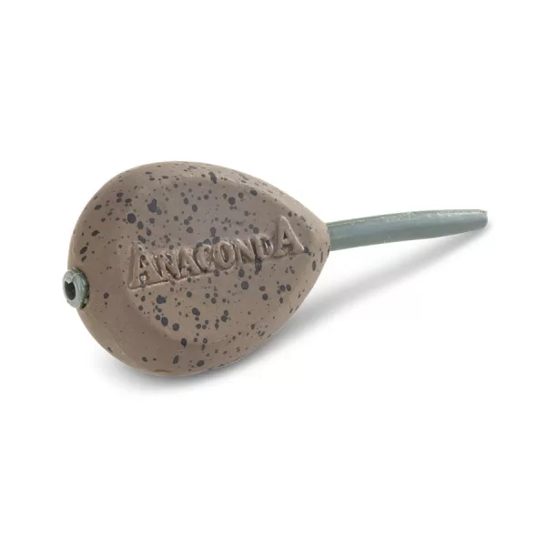 Anaconda Inline Nugget Pogumované in-line olovo 84gr