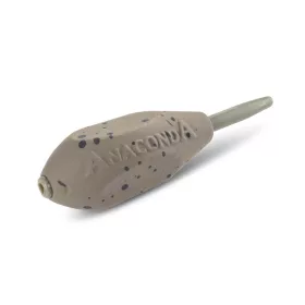 Anaconda Inline Pear Bomb Pogumované in-line olovo 84gr