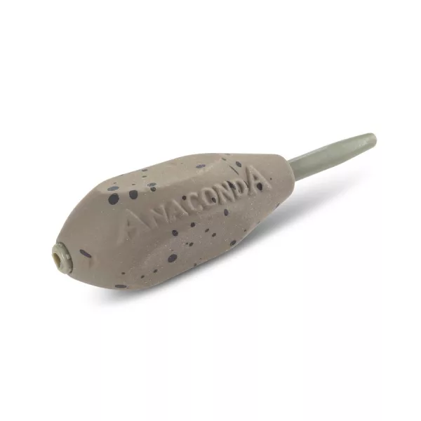 Anaconda Inline Pear Bomb Pogumované in-line olovo 98gr