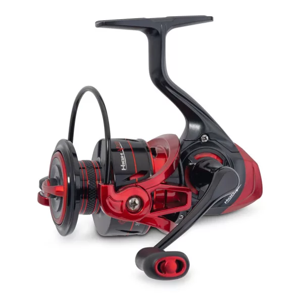 Iron Claw High-V Red 2000 Pergető Elsőfékes Orsó