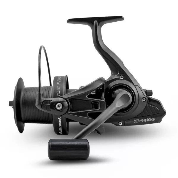 Anaconda Kayfun XR 14000 Naviják s přední brzdou