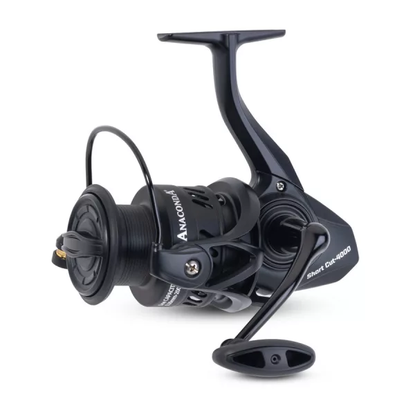 Anaconda X-tasy Short Cut 4000 naviják s přední brzdou