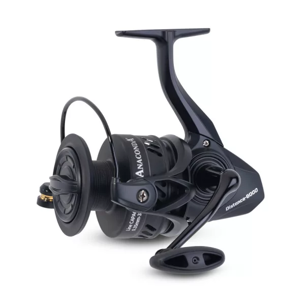 Anaconda X-tasy Distance 6000 naviják s přední brzdou