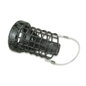   MS Range Rozsdamentes Acél Zöld 35x35mm Feeder Etetőkosár 120gr