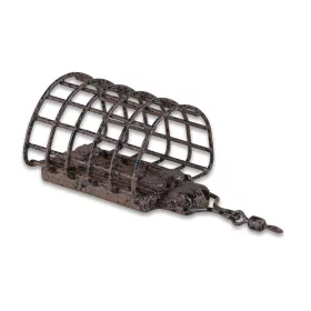   MS Range Prime Feeder 32x24x32mm Barna Rozsdamentes Acél Etetőkosár 20gr