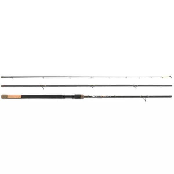 MS Range Econ NX Light 3,30m 60gr 3+2 részes Feeder Bot