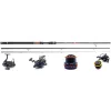 MS Range Direct Feeder˛ Light 3,30m 60gr 3+2 részes Feeder Bot