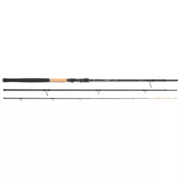 MS Range Hi-End Vision 3,60m 180gr 3+3 részes Feeder Bot