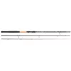 MS Range Hi-End Vision 4,20m 180gr 3+3 részes Feeder Bot