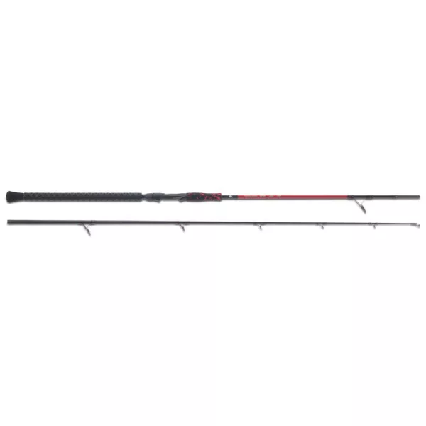 Uni Cat Warlock RCX Spin 2,15m 40-155gr 2 részes Harcsázó Pergető Bot