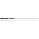 Iron Claw Spin UL-X Pro S Ultra Light 1,95m 0,8-8gr 2 részes Pergető Bot