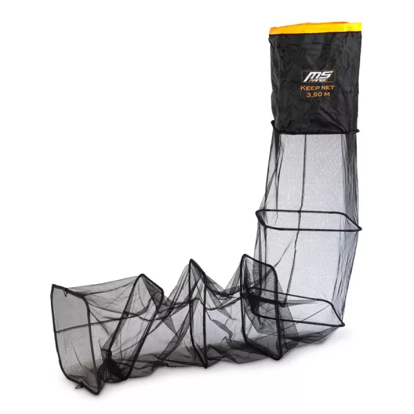 MS Range Match & Feeder Keepnet Kit Versenyszák 3,00m