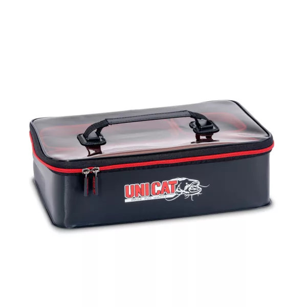 Uni Cat Tackle Organizer Szerelékes Táska 42x25x12cm