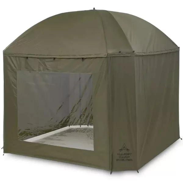 Anaconda Magist Carp Shelter Stanový deštník 220x220cm