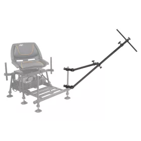 MS Range Állítható Alumínium Feeder Kar 110-205cm