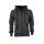 Anaconda Urban Zipper Mikina s kapucí M
