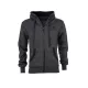 Anaconda Urban Zipper Mikina s kapucí M
