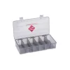 Iron Claw Fix Box-6 Szerelékes Doboz 23x12,5x4,5cm