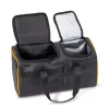 MS Range Combi Bag LSC Dupla Szerelékes Táska Hűtőrekesszel 40x23x20cm