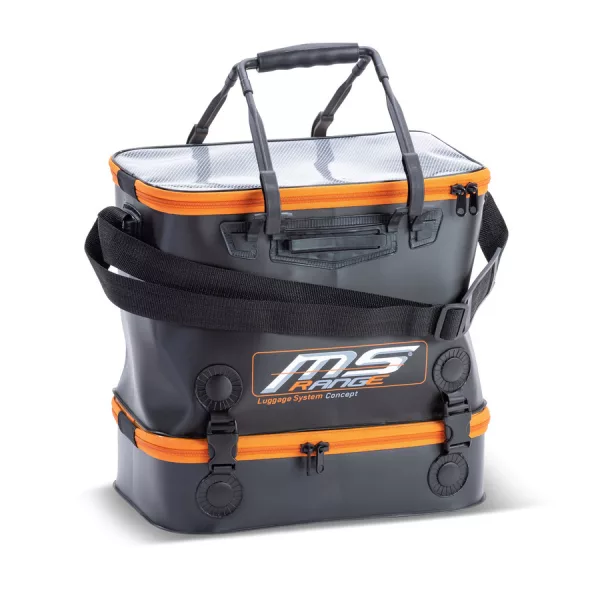 MS Range WP Double Bag Szerelékes Dupla Táska 39x26x39cm