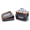 MS Range WP Double Bag Szerelékes Dupla Táska 48x28x43cm