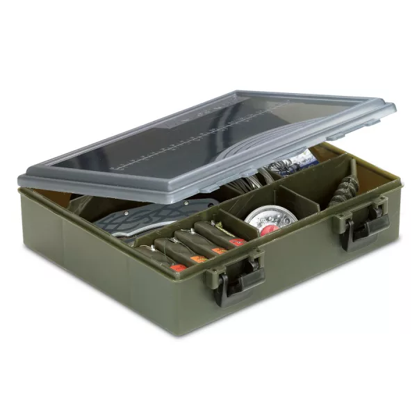 Anaconda Tackle Chest Medium krabička na návazce 23,6x22,2x6,3cm