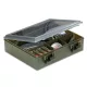 Anaconda Tackle Chest Medium krabička na návazce 23,6x22,2x6,3cm