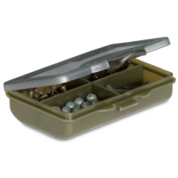 Box na vybavení Anaconda Tackle Chest se 3 přihrádkami 10,6x7,6x2,5cm