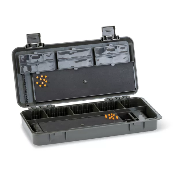 Anaconda Rig Makers Pro Case Pouzdro na návazce 34,5x17,5x5,5cm