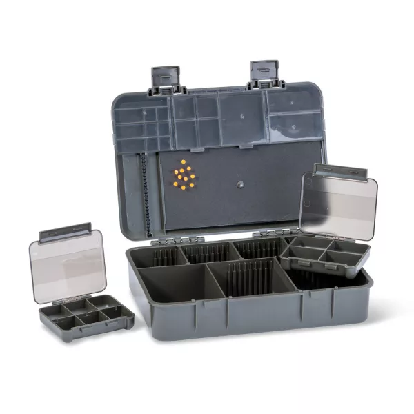 Anaconda Rig Makers Case Box na návazce 28x20x5,7cm
