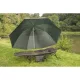 Anaconda Oval 345 Solid Nubrolly Rybářský deštník 305x345cm