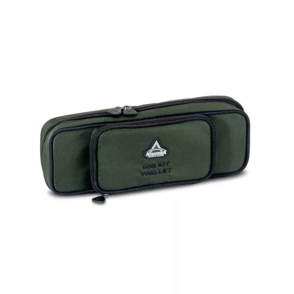 Anaconda Rig Kit Wallet Pouzdro na návazce 36x10x14cm