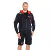 Uni Cat Team Zipper Kapucnis Pulóver XL