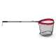 Iron Claw Adjustable Speed Rubber Scoop Small Pergető Merítőháló 38x47cm