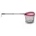 Iron Claw Adjustable Speed Rubber Scoop Large Pergető Merítőháló 55x45cm